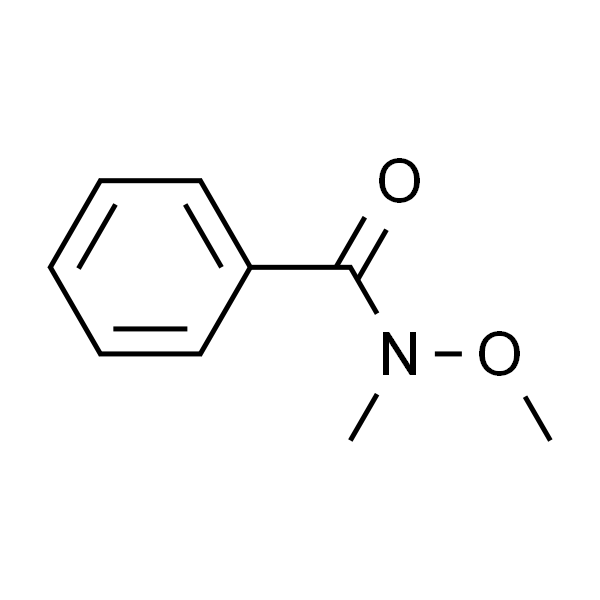 N-甲基-N-甲氧基苯甲酰胺