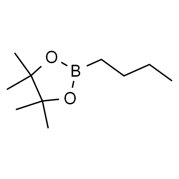 2-丁基-4,4,5,5-四甲基-1,3,2-二杂氧戊硼酸