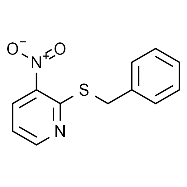 2-苄硫基-3-硝基吡啶