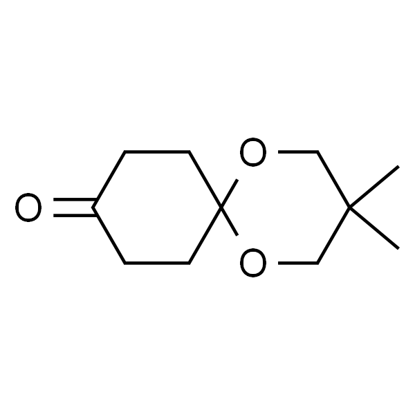 3,3-二甲基-1,5-二氧杂螺[5.5]十一烷-9-酮