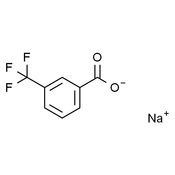 3-三氟甲基苯甲酸钠