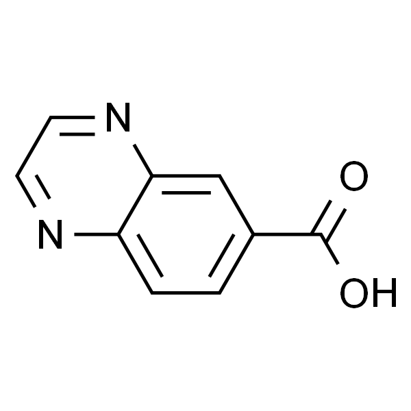 6-喹喔啉羧酸