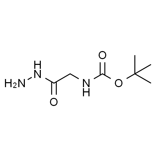 Boc-甘氨酸酰肼
