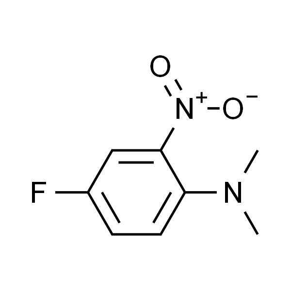 N,N-二甲基-4-氟-2-硝基苯胺