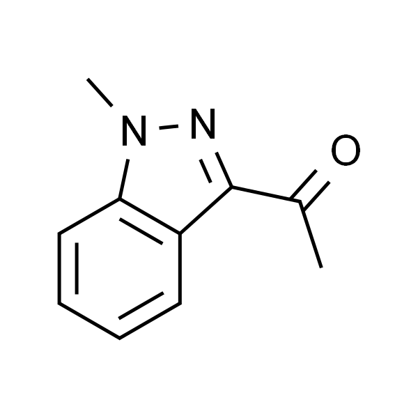 1-甲基-3-乙酰吲唑