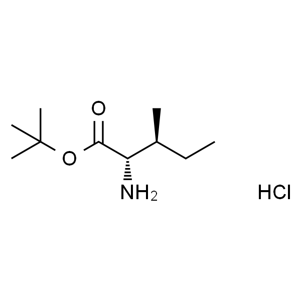 L-异亮氨酸叔丁酯盐酸盐