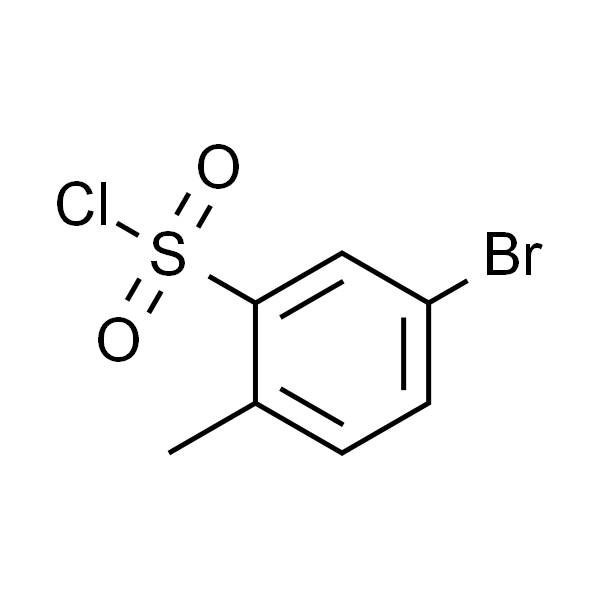 5-溴-2-甲基苯磺酰氯