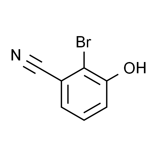 2-溴-3-羟基苯甲腈