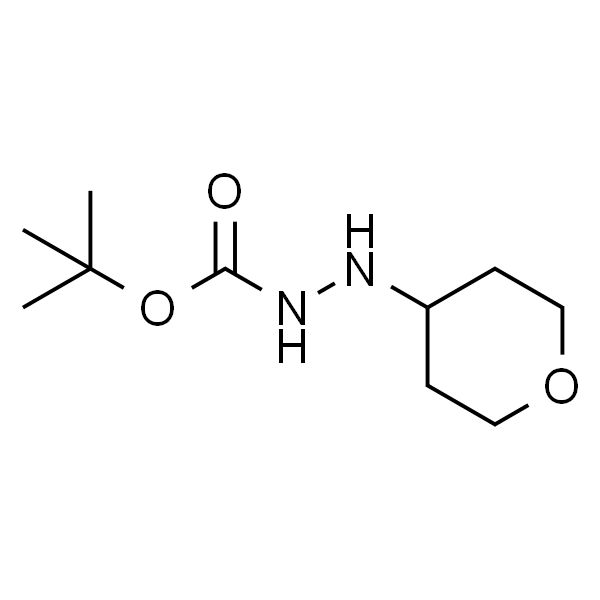 2-(四氢-2H-吡喃-4-基)肼羧酸叔丁酯