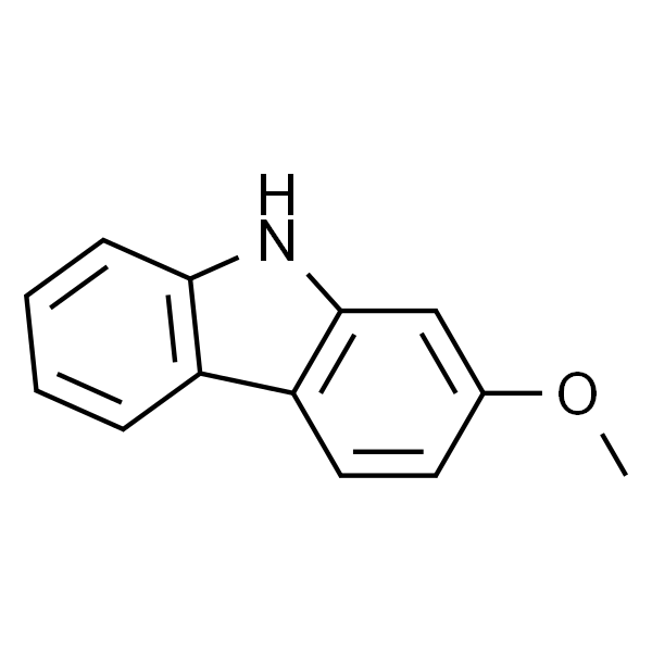2-甲氧基-9H-咔唑