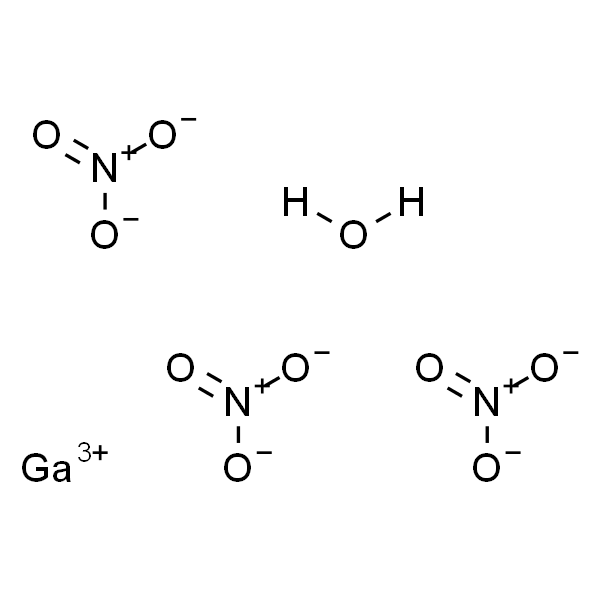 Gallium(III) nitrate hydrate (99.99%-Ga) PURATREM