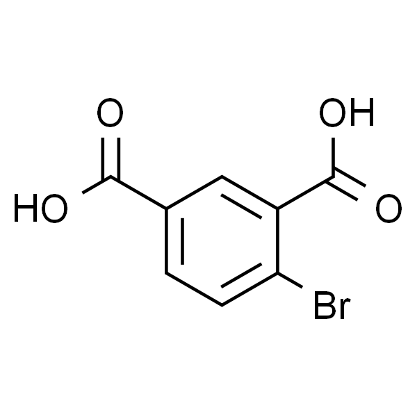 4-溴间苯二甲酸