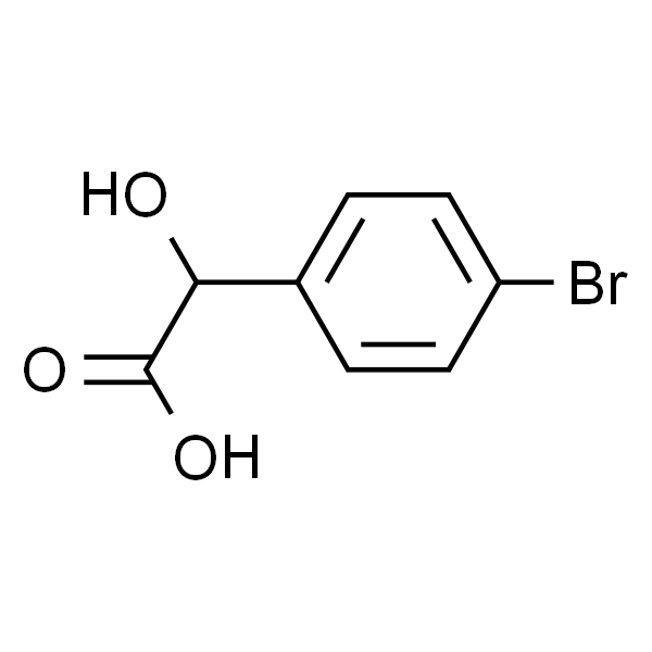 2-(4-溴苯基)-2-羟基乙酸