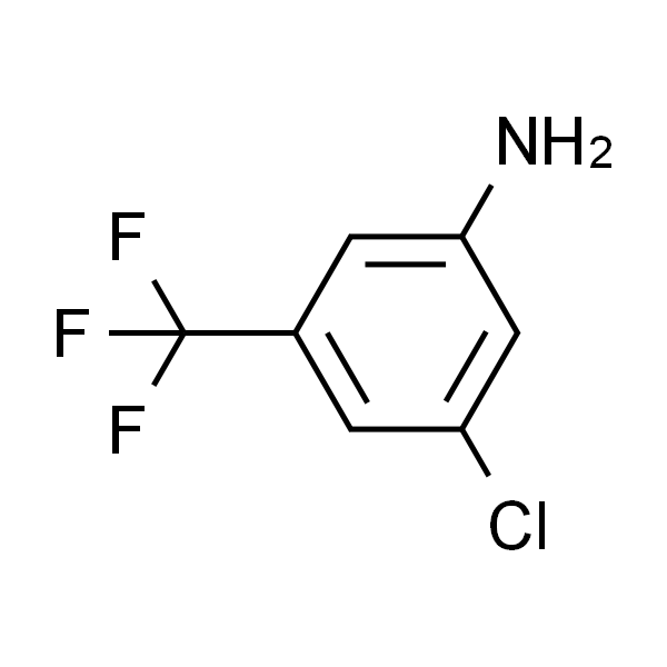 3-氯-5-(三氟甲基)苯胺