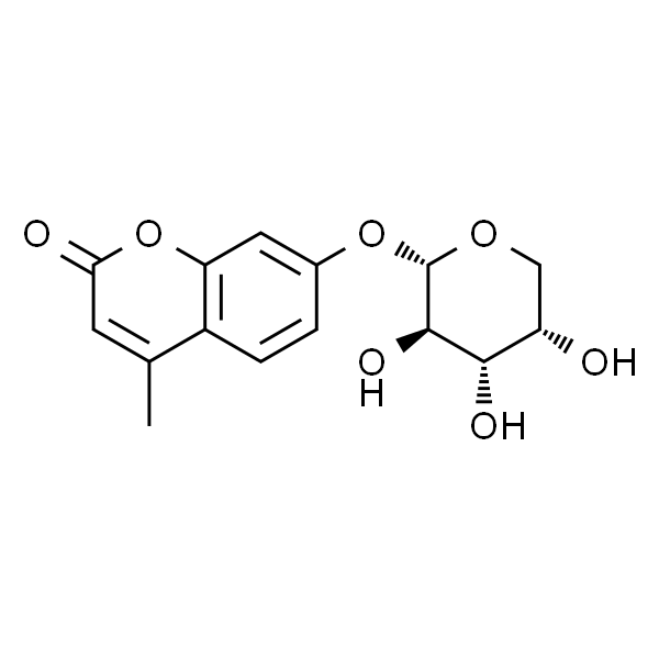 4-甲基伞形酮基α-L-吡喃阿拉伯糖苷