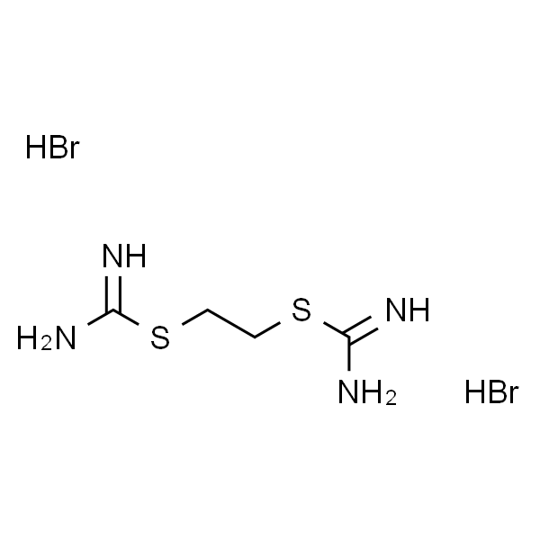 亚乙基二(异硫脲溴化物)