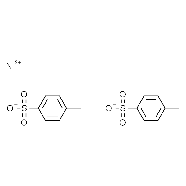 对甲苯磺酸镍(II) 六水合物