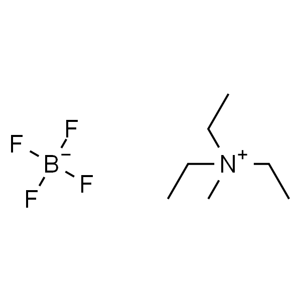 N,N-二乙基-N-甲基乙基四氟硼酸铵