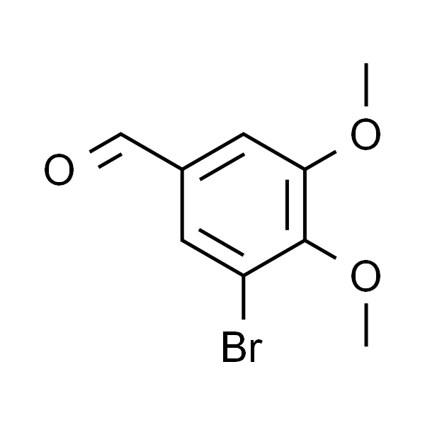 3-溴-4，5-二甲氧基苯甲醛