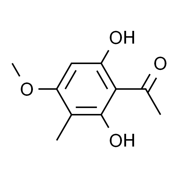 2',6'-Dihydroxy-4'- methoxy-3'-methylacetophenone