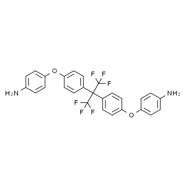 4,4'-(((全氟丙烷-2,2-二基)双(4,1-亚苯基))双(氧基))二苯胺