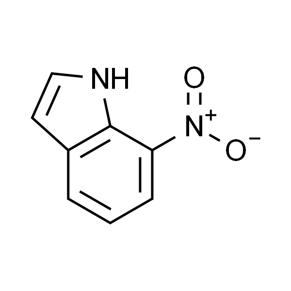 7-硝基吲哚