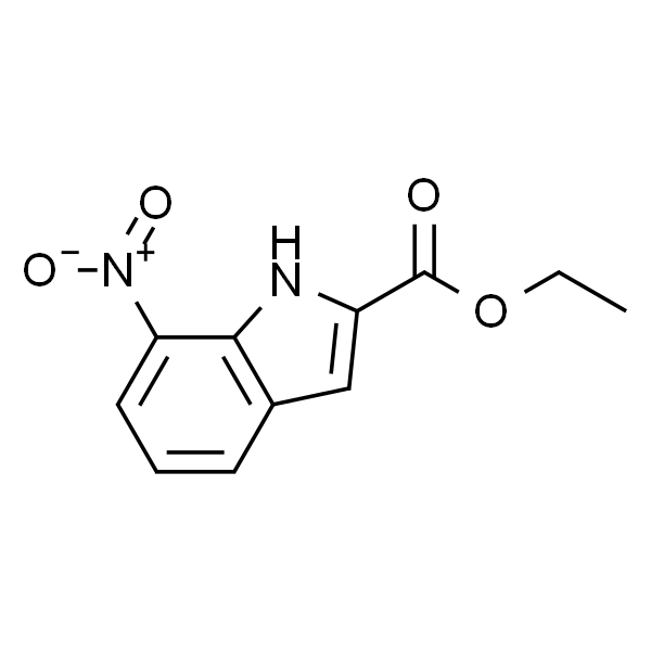 7-硝基吲哚-2-羧酸乙酯