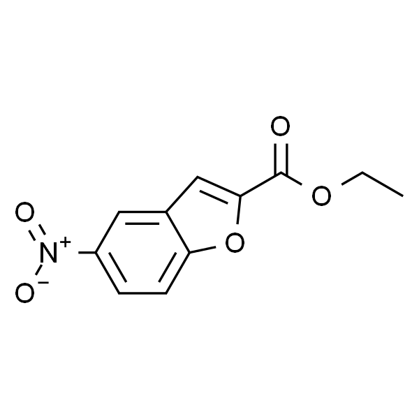 5-硝基苯并呋喃-2-羧酸乙酯