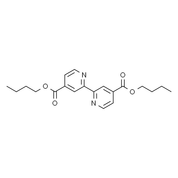 [2,2'-联吡啶]-4,4'-二羧酸二丁酯