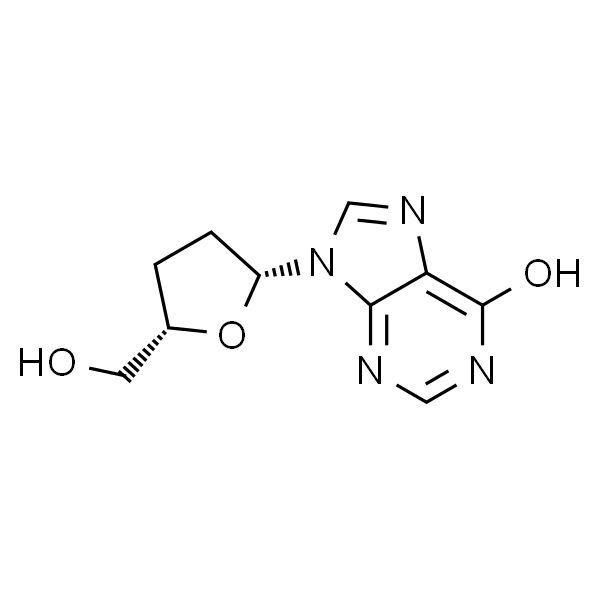 2',3'-二脱氧肌苷