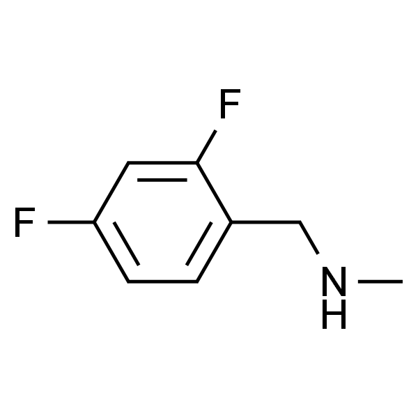 1-(2,4-二氟苯基)-N-甲基甲胺