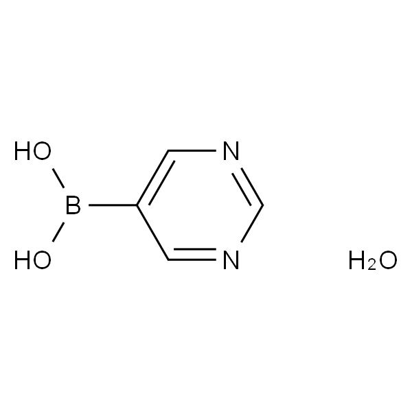 嘧啶-5-硼酸半水化合物