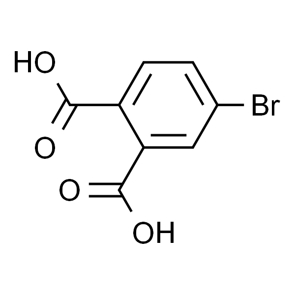 4-溴邻苯二甲酸