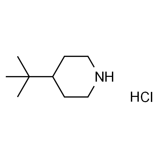 4-叔丁基哌啶盐酸盐