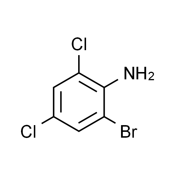 2-溴-4,6-二氯苯胺