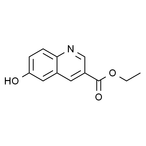 6-羟基喹啉-3-甲酸乙酯