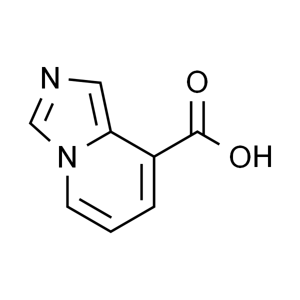 咪唑[1,5-A]吡啶-8-羧酸