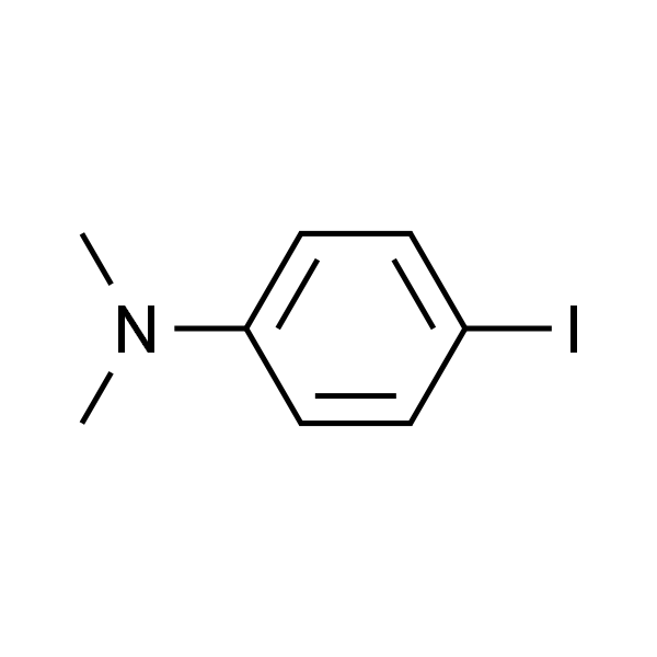 4-N,N-二甲氨基碘苯