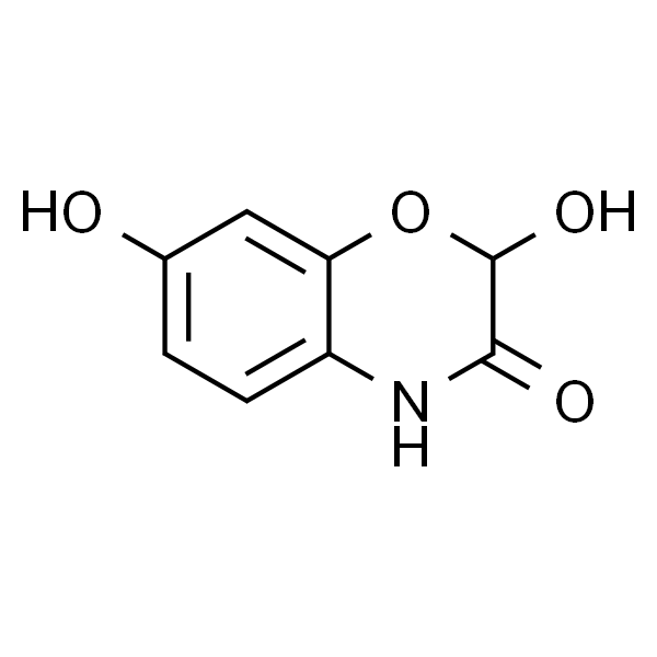 2,7-二羟基-2H-1,4-苯并噁嗪-3(4H)-酮