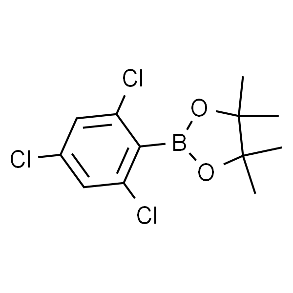 Pinacol 2,4,6-trichlorobenzeneboronate