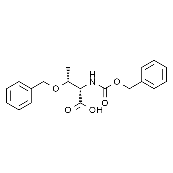 N-cbz-o-苄基苏氨酸