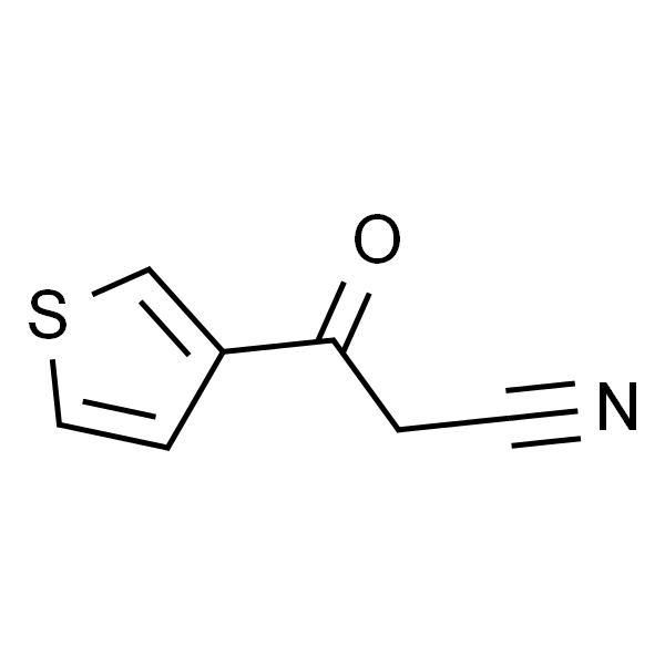3-氧代-3-(噻吩-3-基)丙腈
