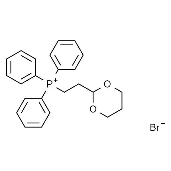 2-(1,3-二氧己环-2-基)乙基三苯基溴化鏻