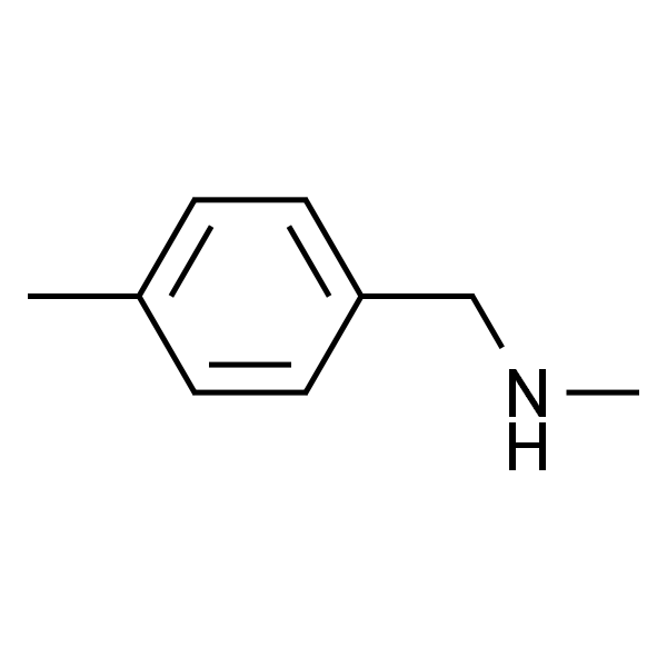 N-甲基-N-(4-甲基苄基)胺