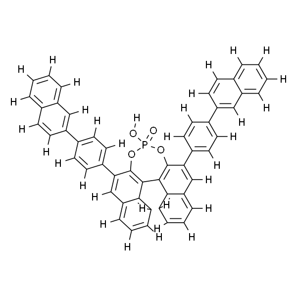 (R)-3,3'-双[4-(2-萘基)苯基]-1,1'-联萘酚磷酸酯