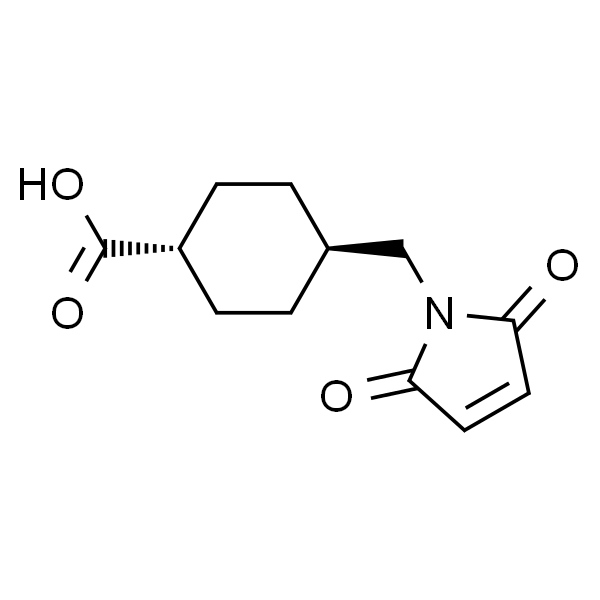 反-4-(N-马来酰亚胺基甲基)环己烷-1-甲酸