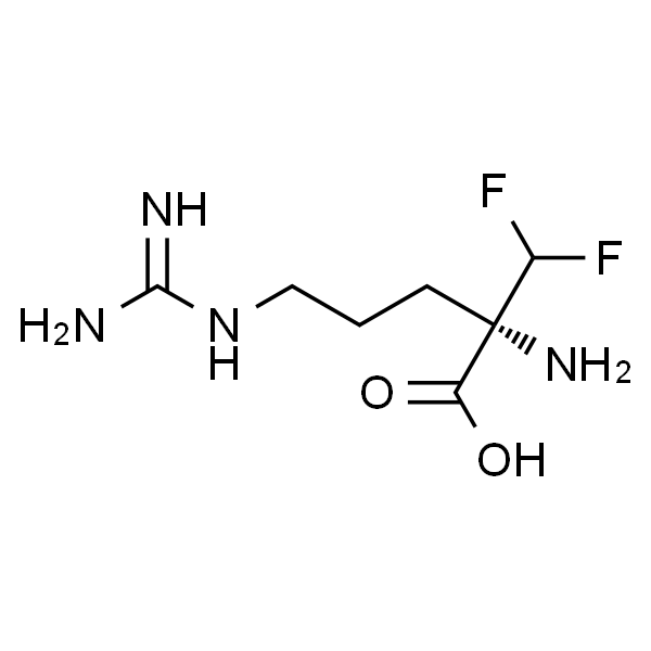 二氟甲基精氨酸