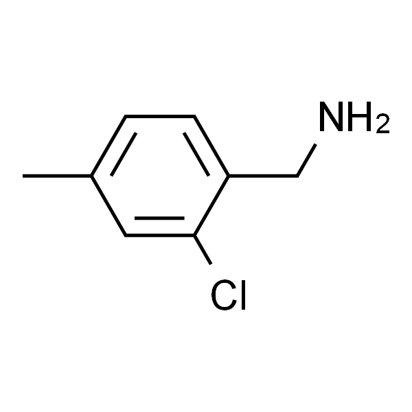 (2-氯-4-甲基苯基)甲胺