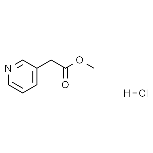 3-吡啶乙酸甲酯盐酸盐