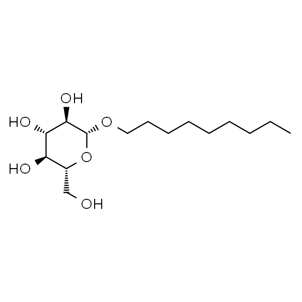 壬基-β-D-吡喃葡萄糖苷